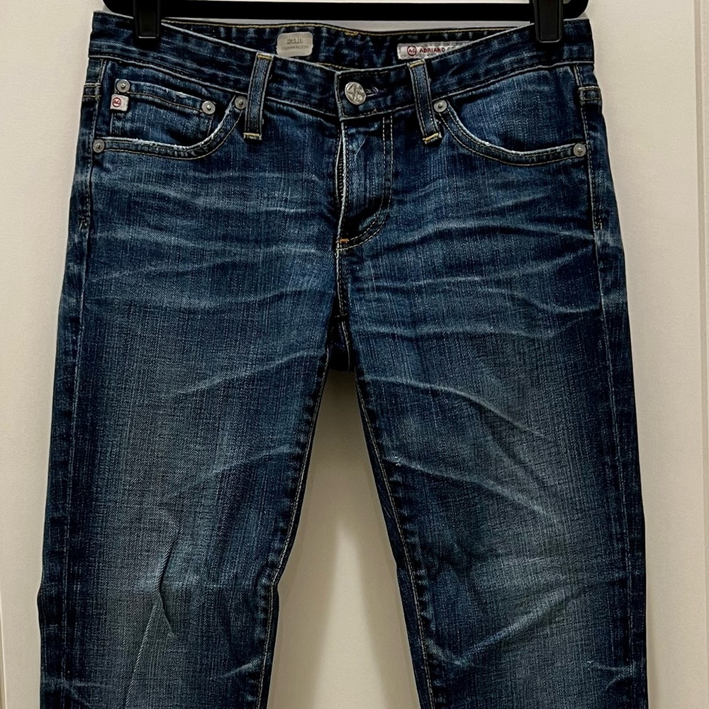 AG Adriano Goldschmied Stilt Jeans (Size 26)